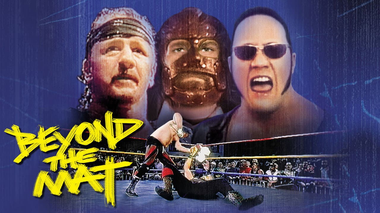 Beyond the Mat still 3