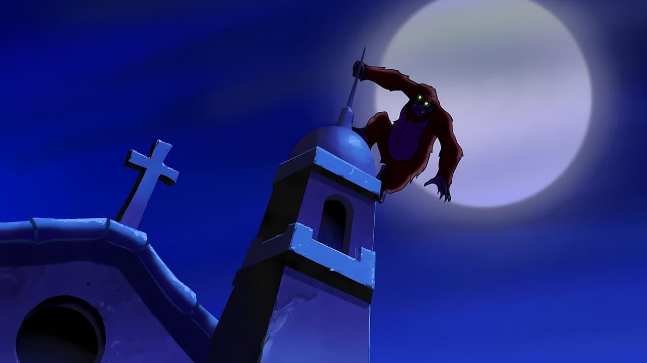 Scooby-Doo! and the Monster of Mexico still 3
