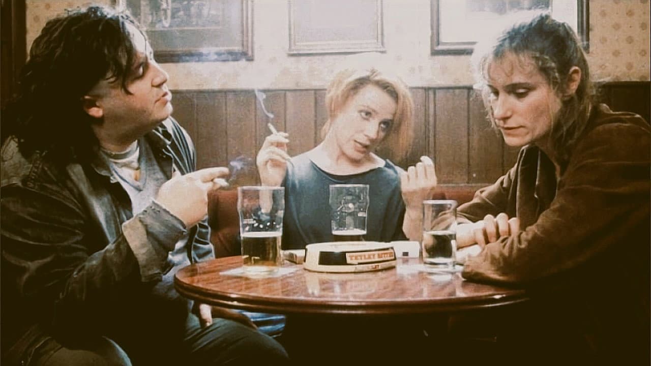 Career Girls still 6