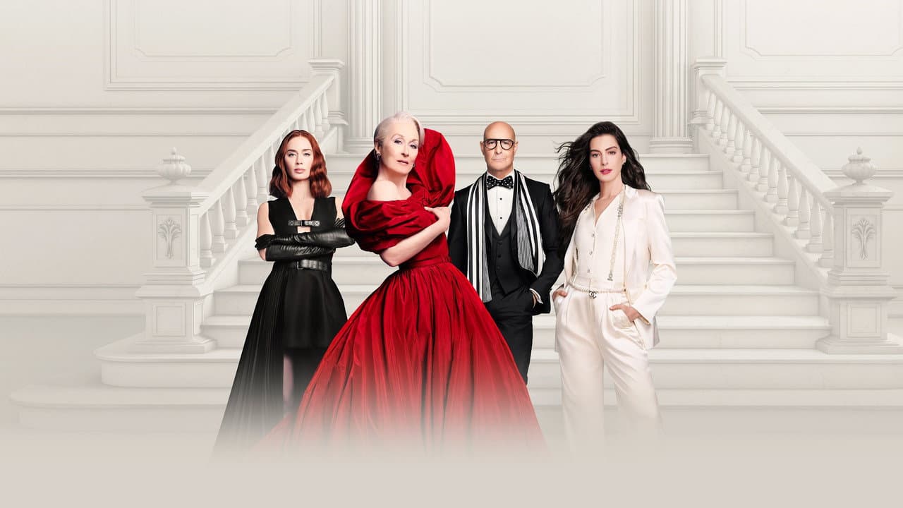 The Devil Wears Prada 2 Review: Runway Returns still 8
