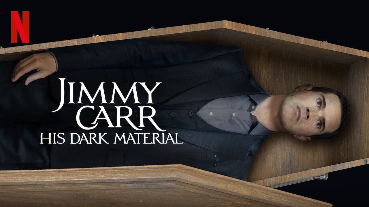 Jimmy Carr: His Dark Material still 2