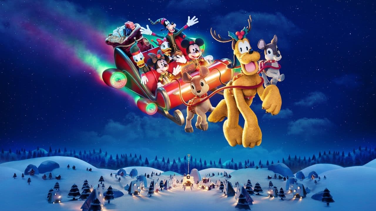 Mickey Saves Christmas still 3