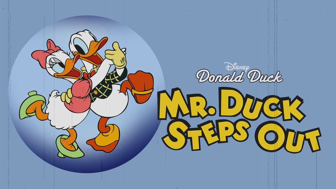 Mr. Duck Steps Out still 3