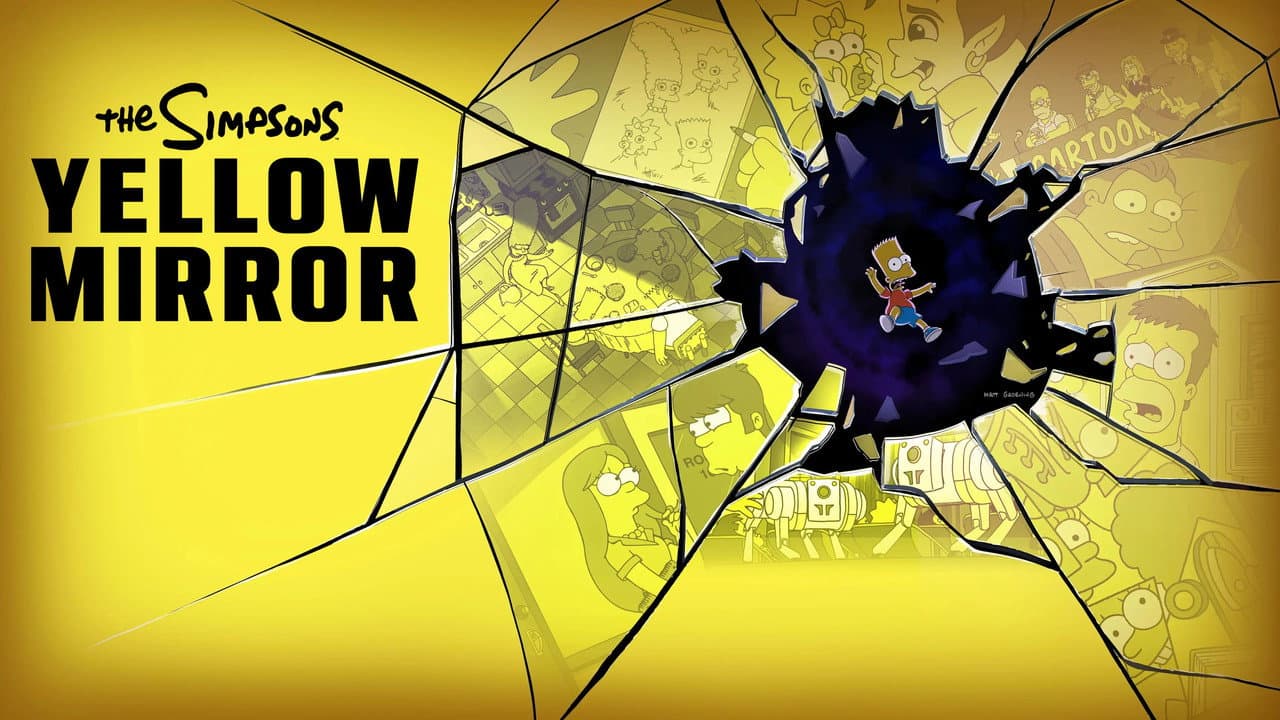Yellow Mirror (2026): A Dazzling, Unsettling Film Review still 1