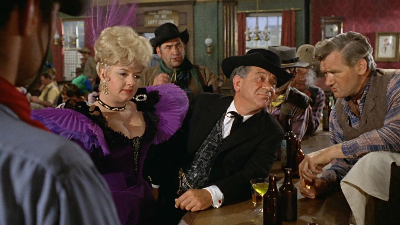 Carry On Cowboy still 8