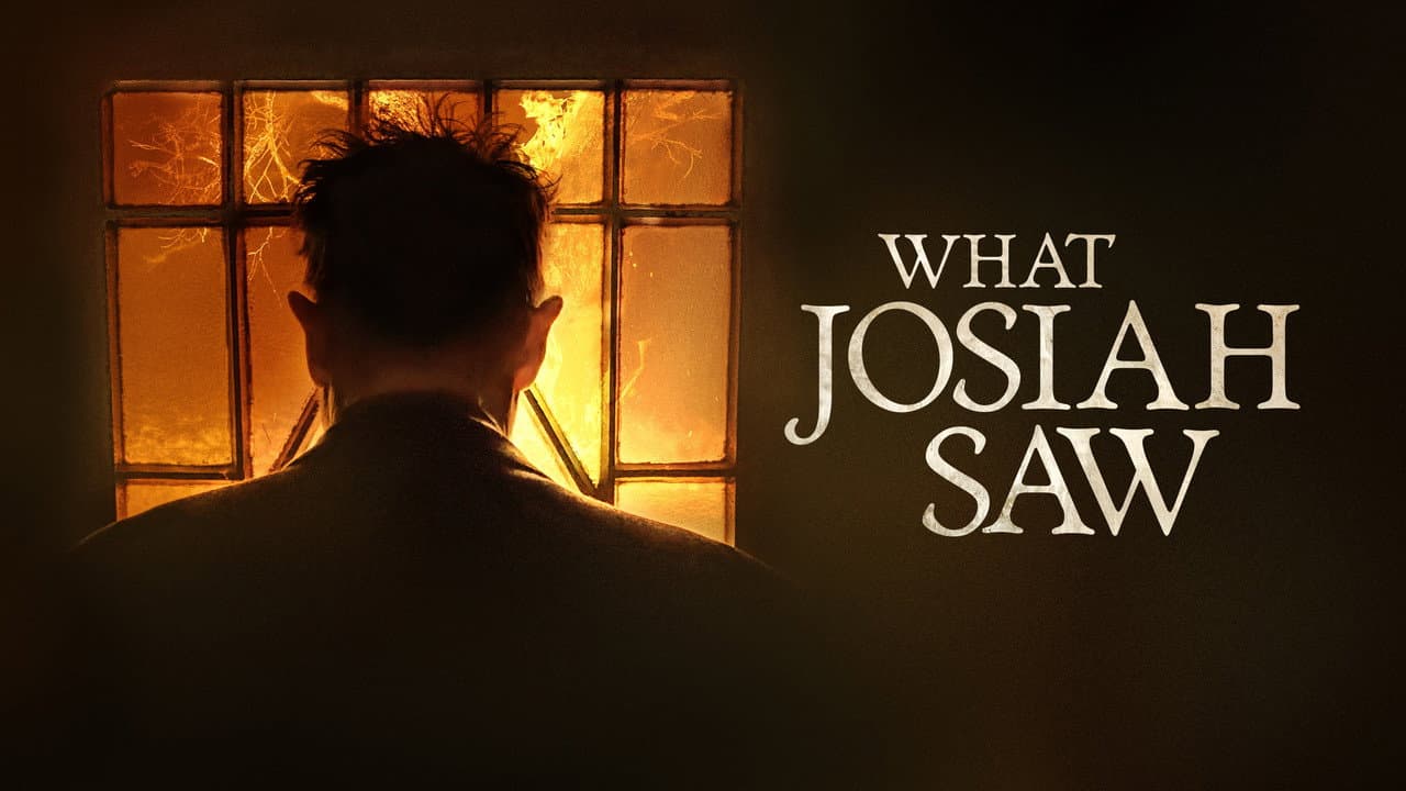 What Josiah Saw still 2