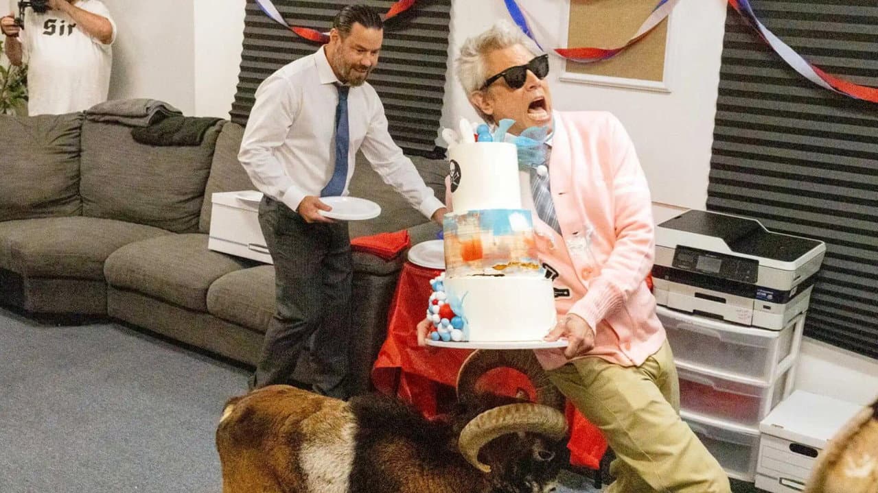 Jackass: Best and Last (2026) - Final Stunt Review still 5