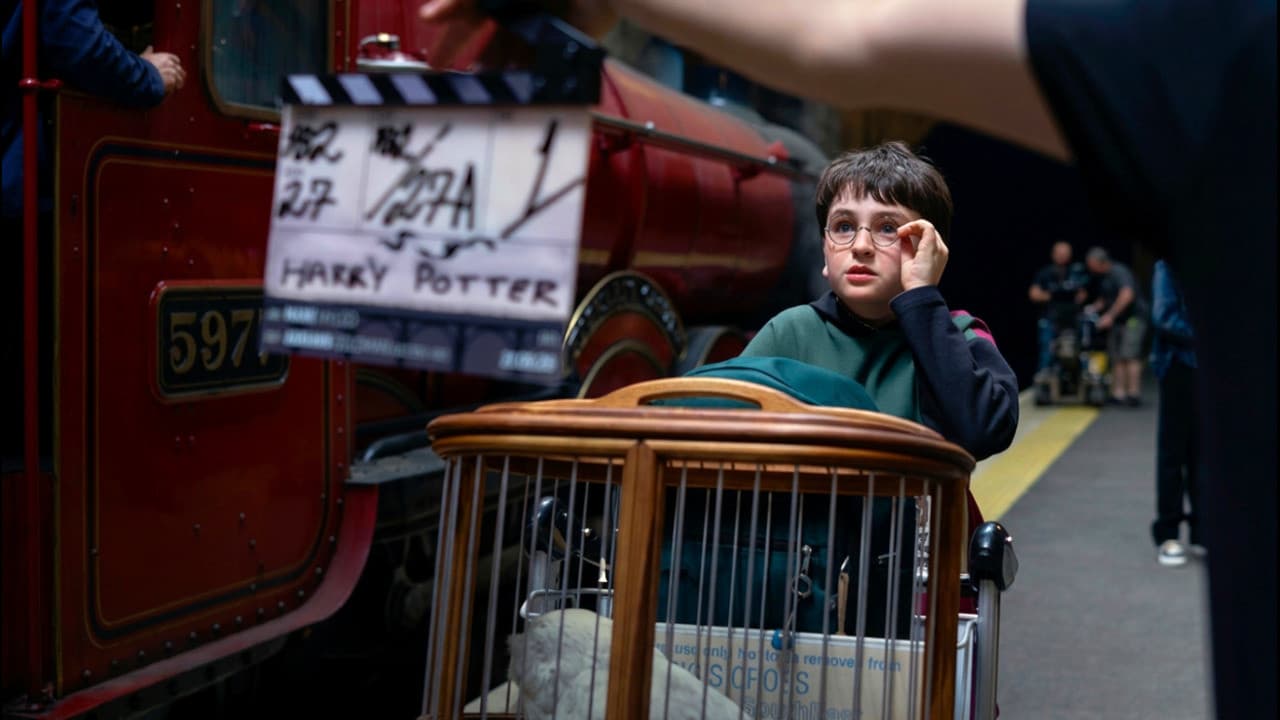 Finding Harry: The Craft Behind the Magic still 2