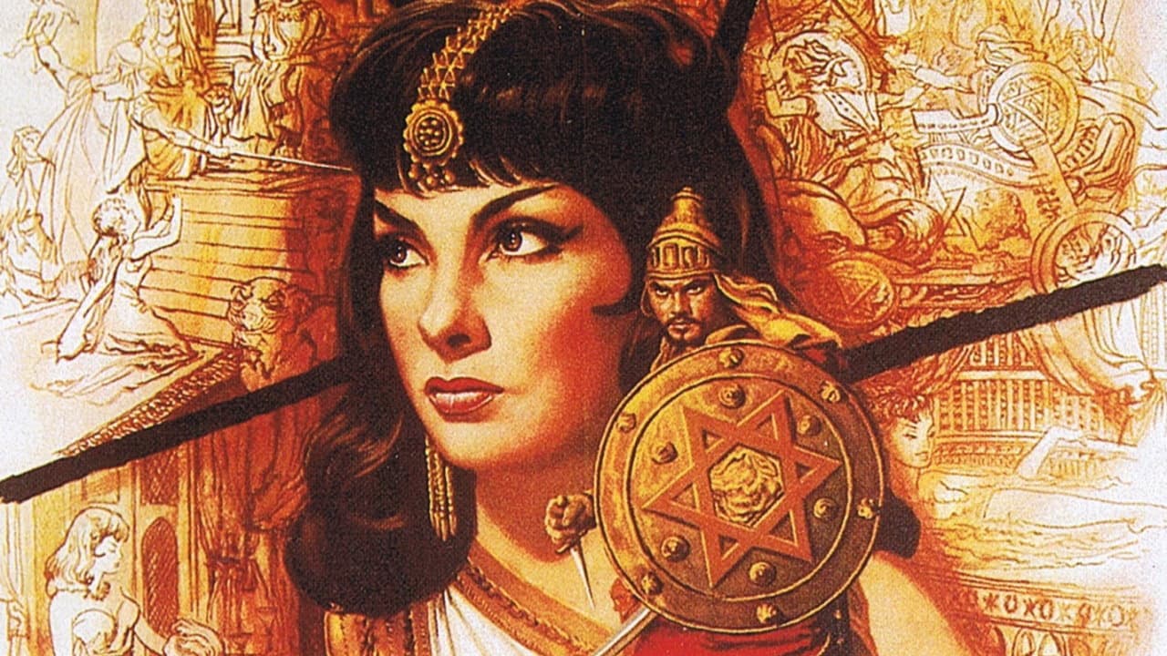 Solomon and Sheba still 5