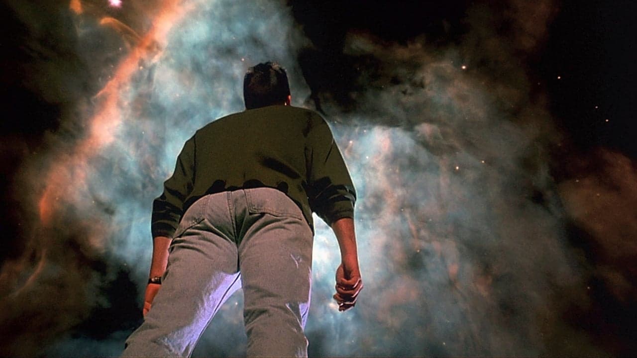 The Arrival still 1