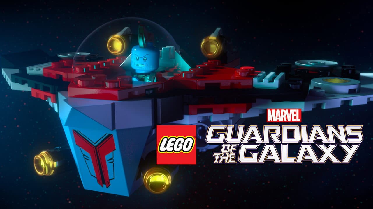 LEGO Marvel Super Heroes: Guardians of the Galaxy - The Thanos Threat still 3