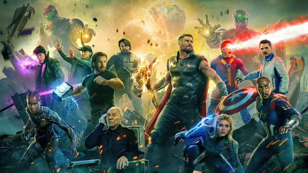Avengers: Doomsday (2026) - Russo’s Epic Revealed still 1