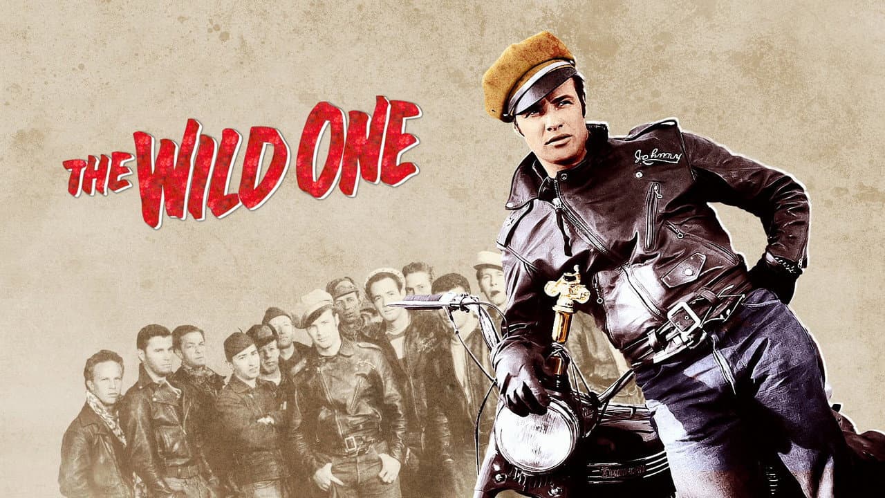 The Wild One still 7