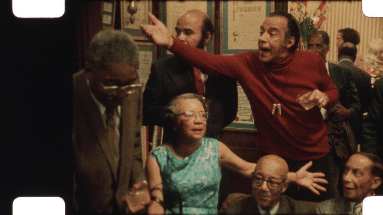 Once Upon a Time in Harlem Wins 2026 Lavine/Ken Burns still 2