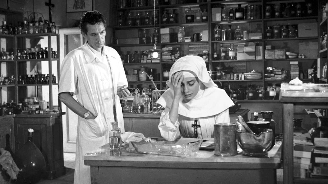 The Nun's Story still 2