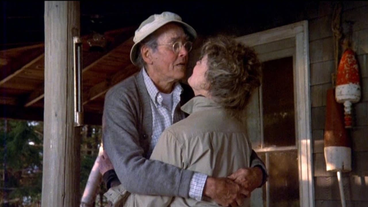 On Golden Pond (1981) Film News | Henry Fonda & Katharine still 7