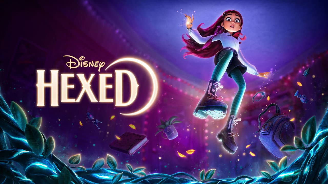 Hexed still 1