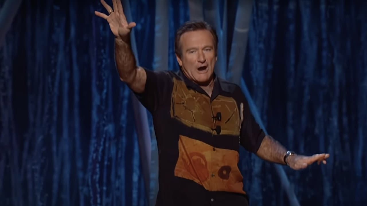 Robin Williams: Live on Broadway still 1