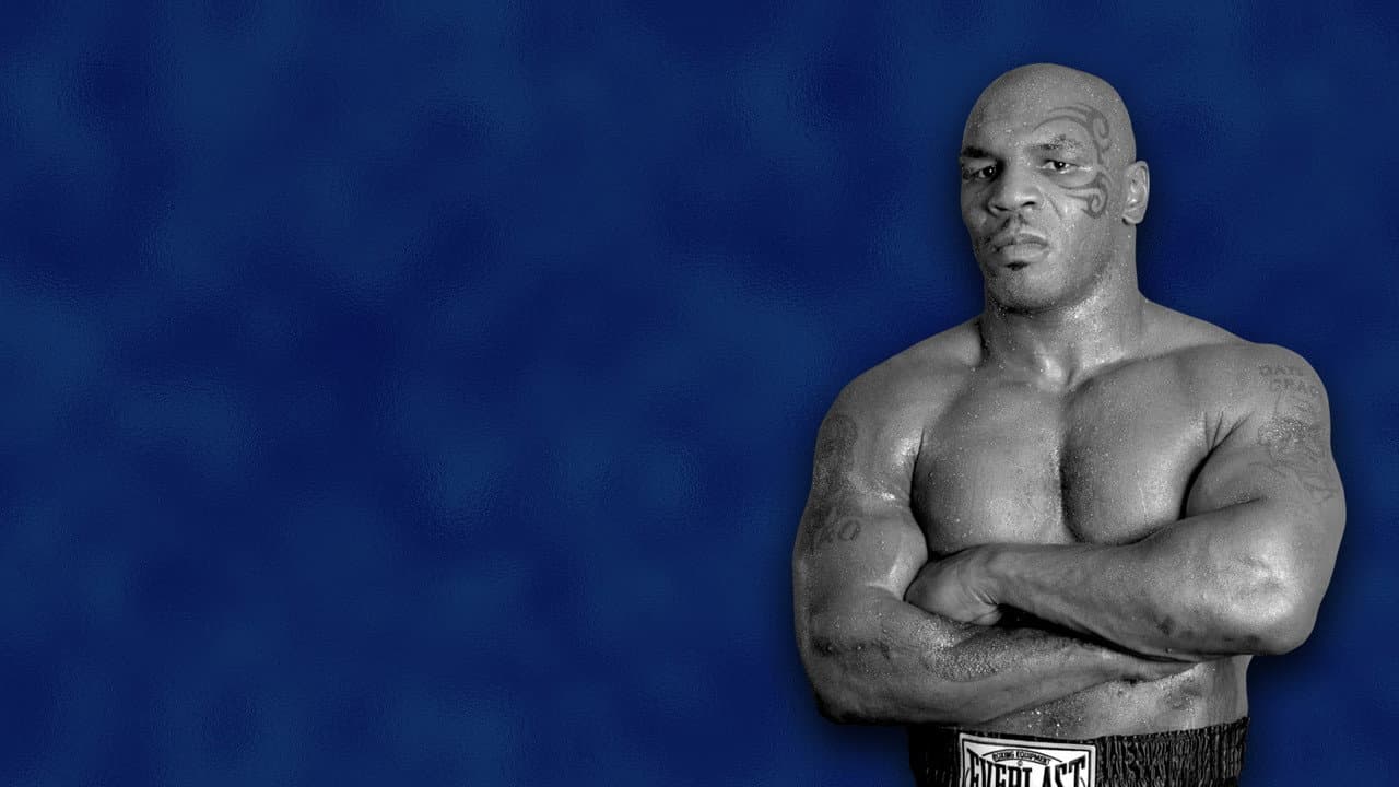 Tyson still 4