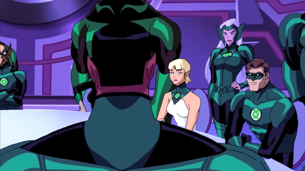 Green Lantern: First Flight still 7