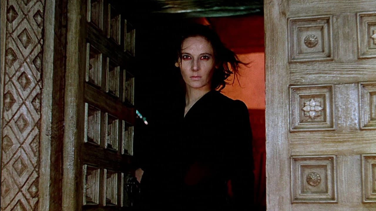 Black Narcissus still 1