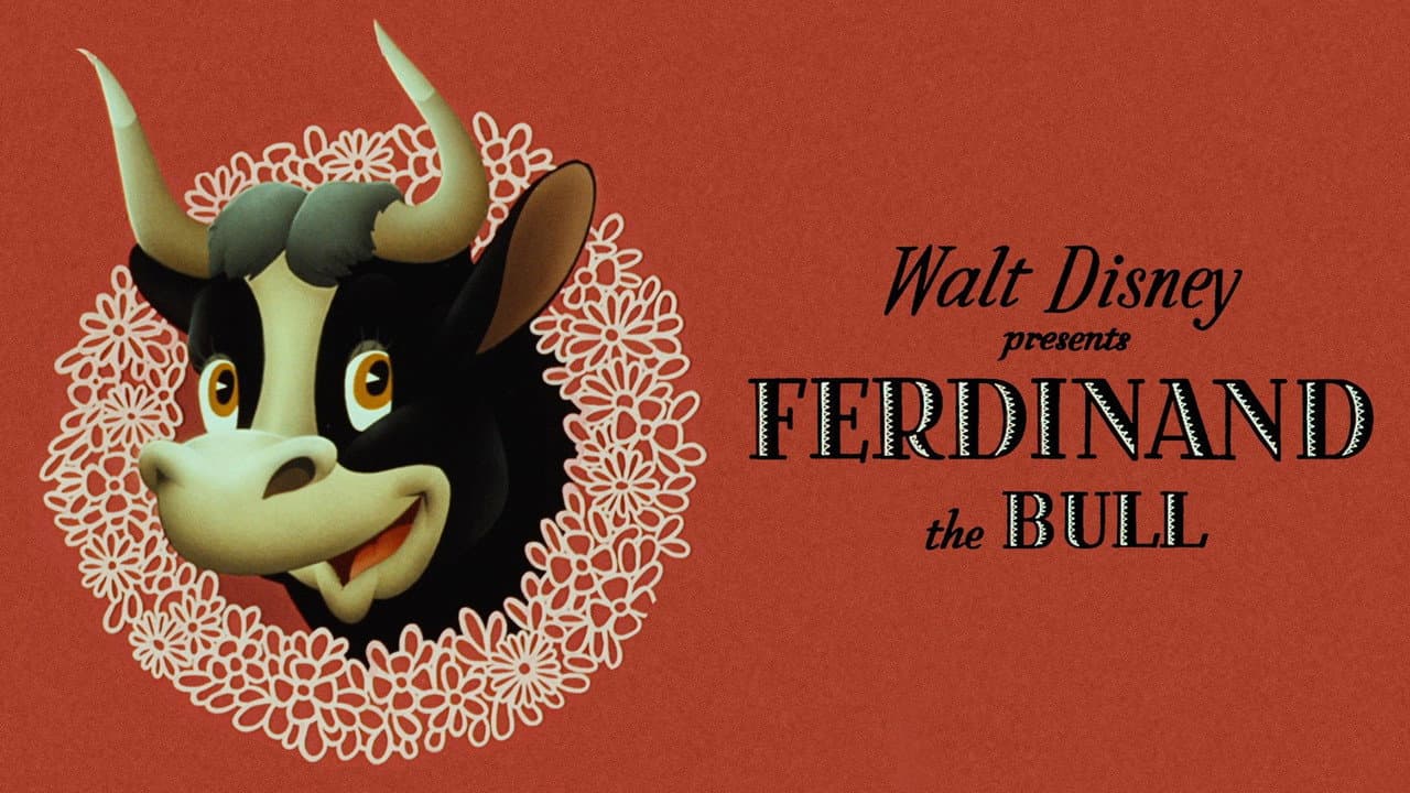 Ferdinand the Bull still 6