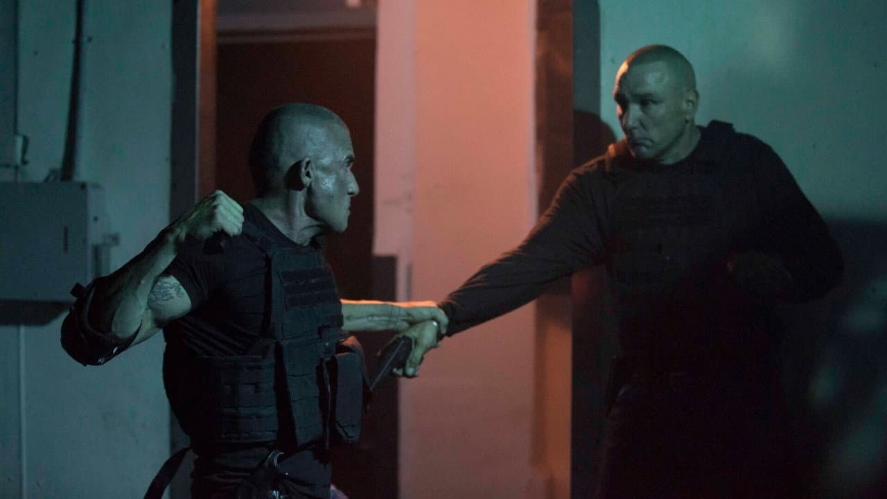 Gridlocked still 6