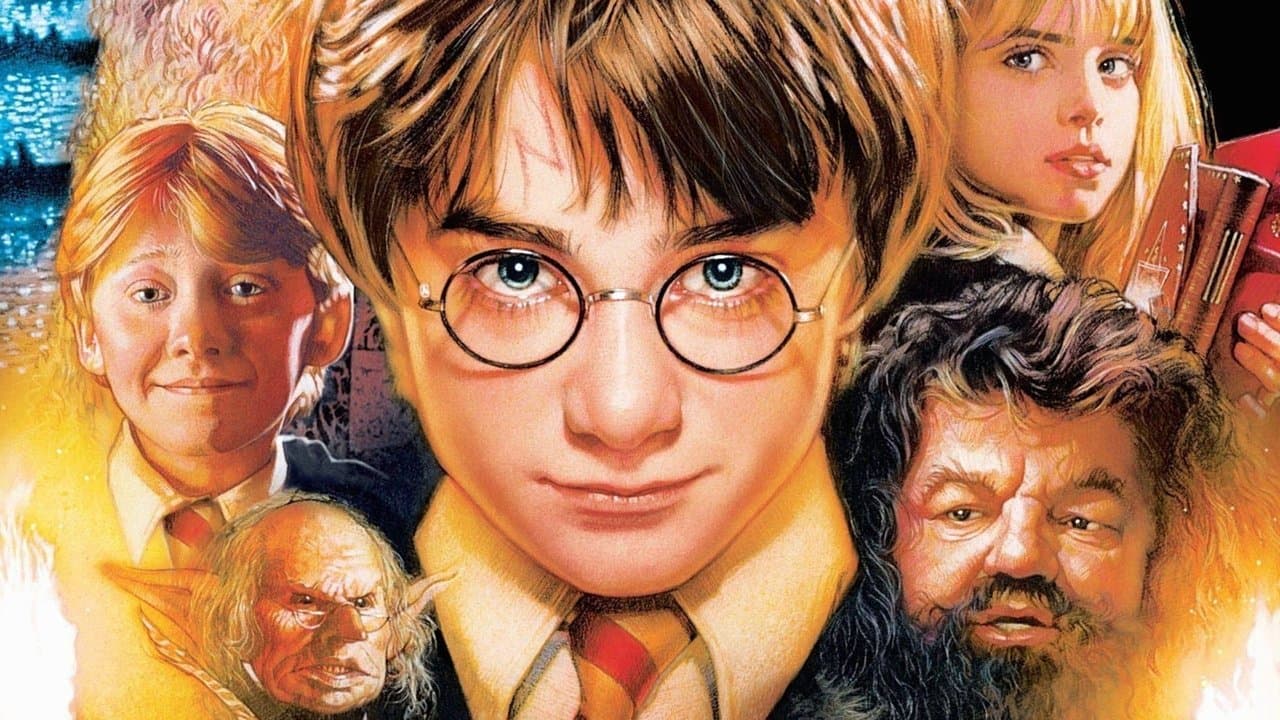 Harry Potter and the Philosopher's Stone still 4