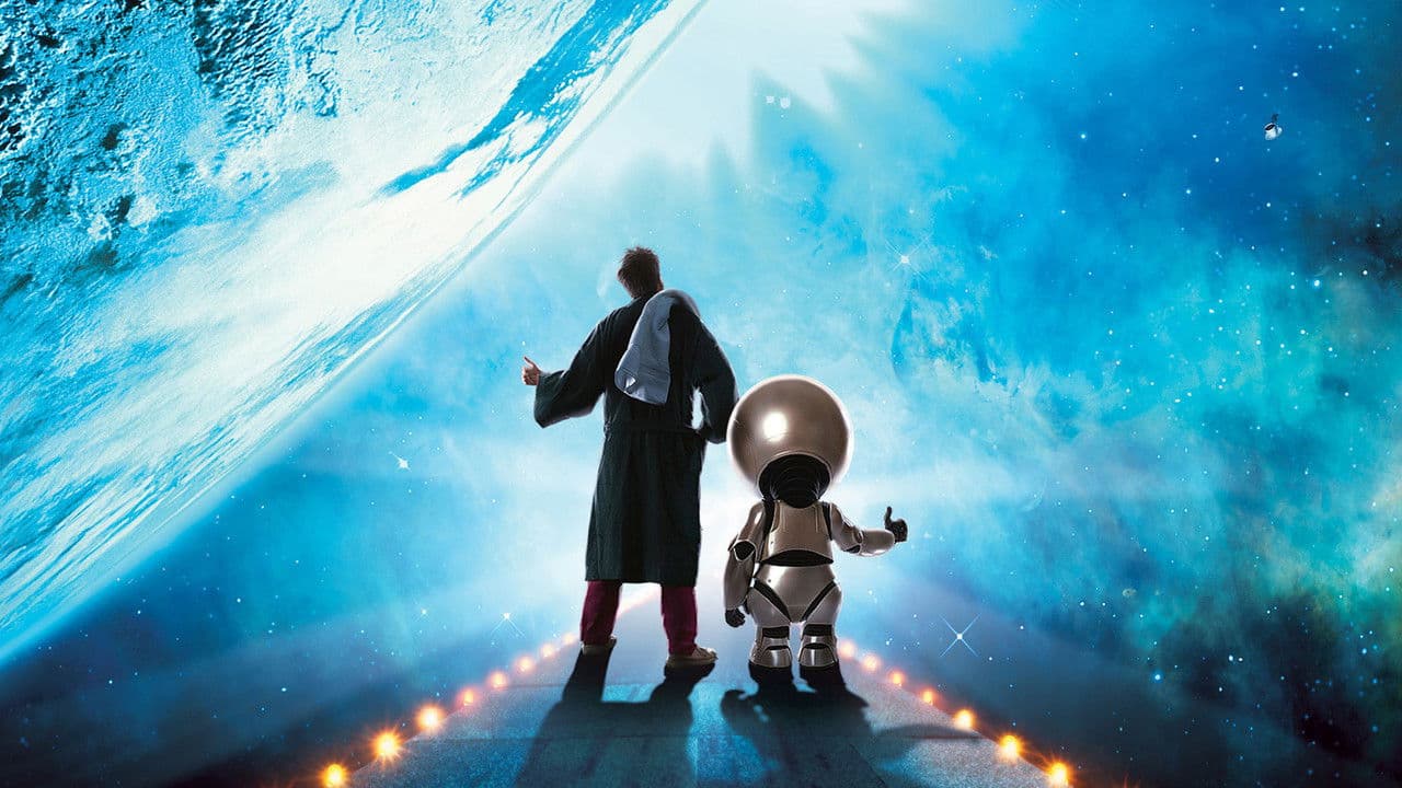 The Hitchhiker's Guide to the Galaxy still 3