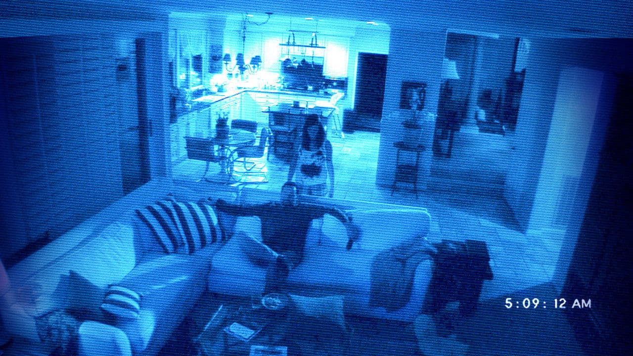 Paranormal Activity 2 still 4