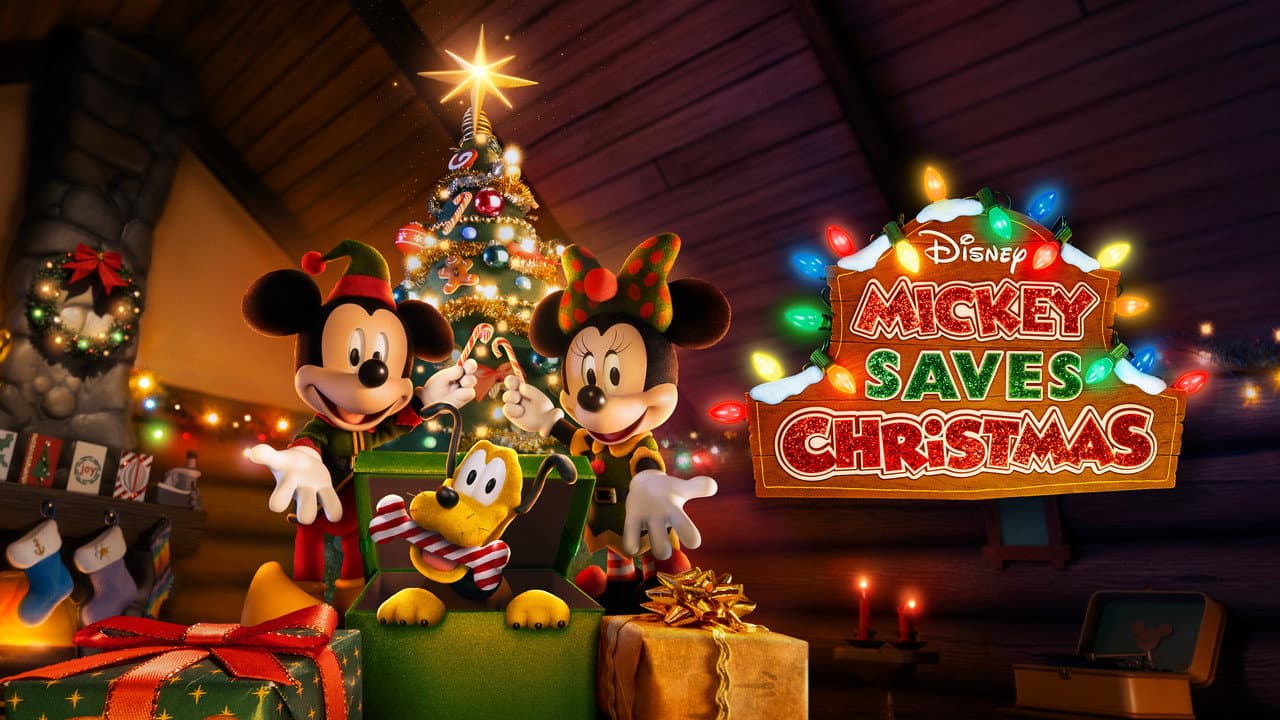 Mickey Saves Christmas still 8