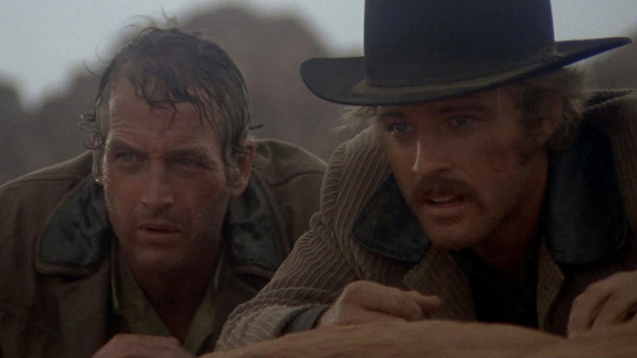 Butch Cassidy and the Sundance Kid still 5