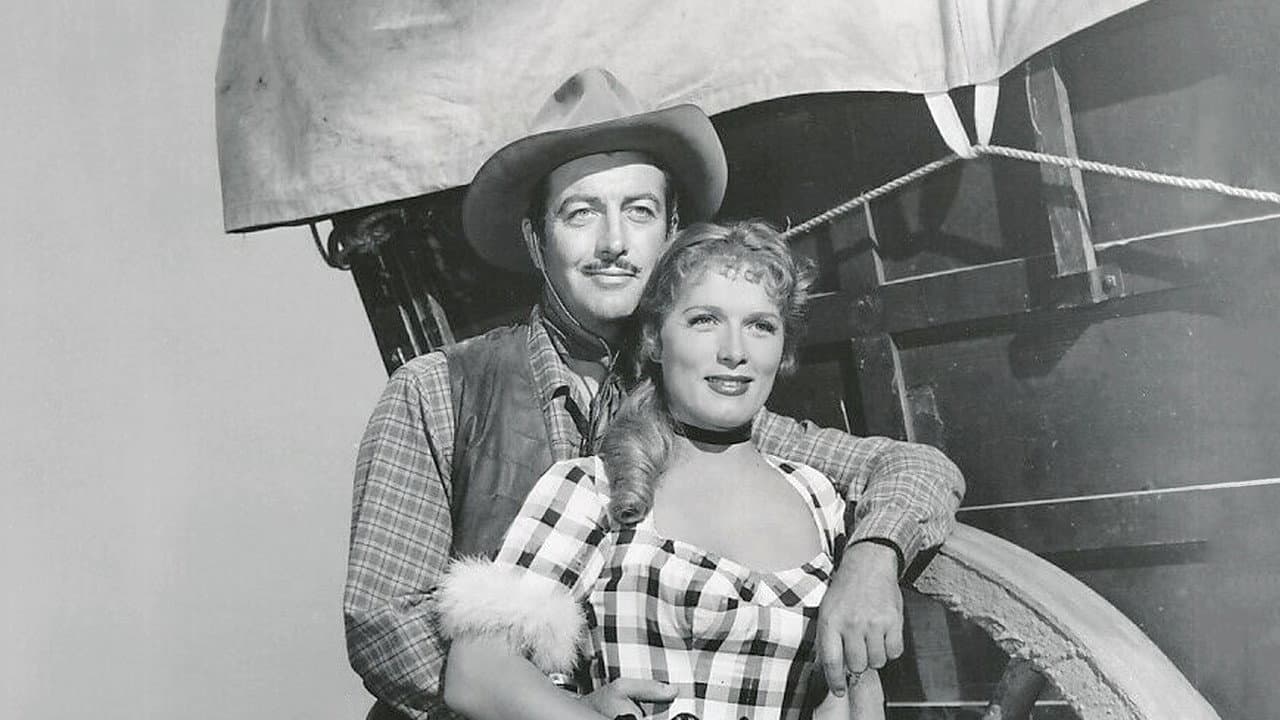 Westward the Women still 6