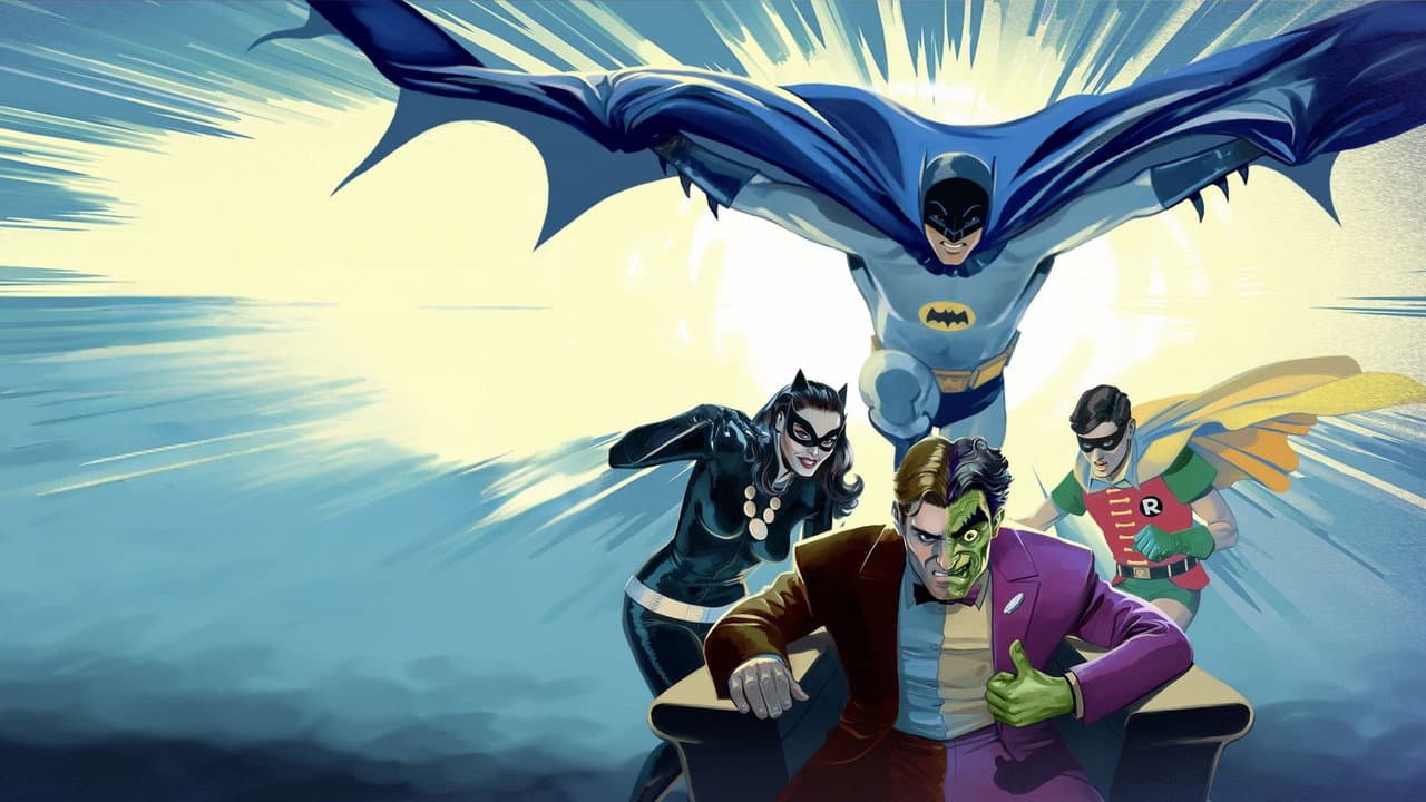 Batman vs. Two-Face still 1