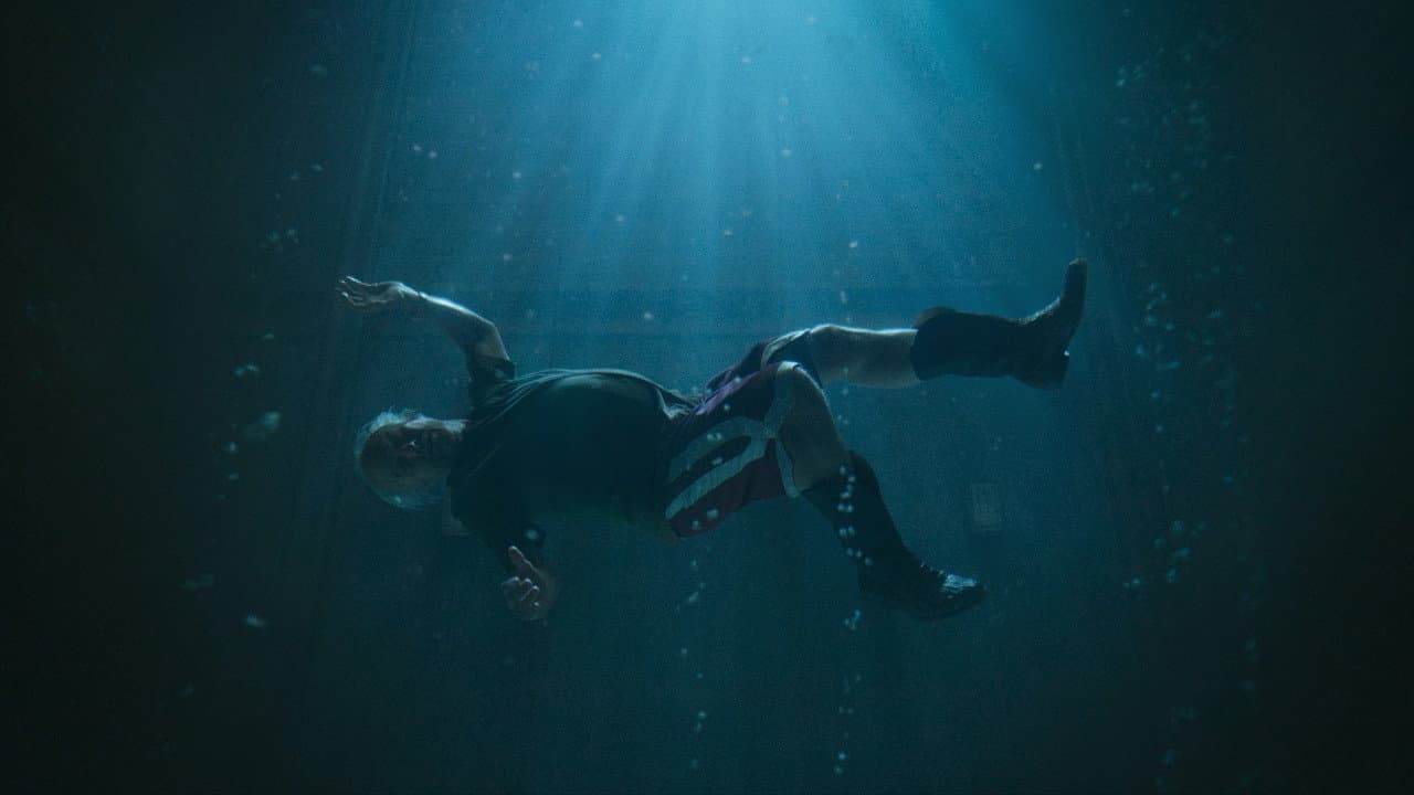 Tom Cruise's 6-Hour Digger Prosthetic Hell still 8