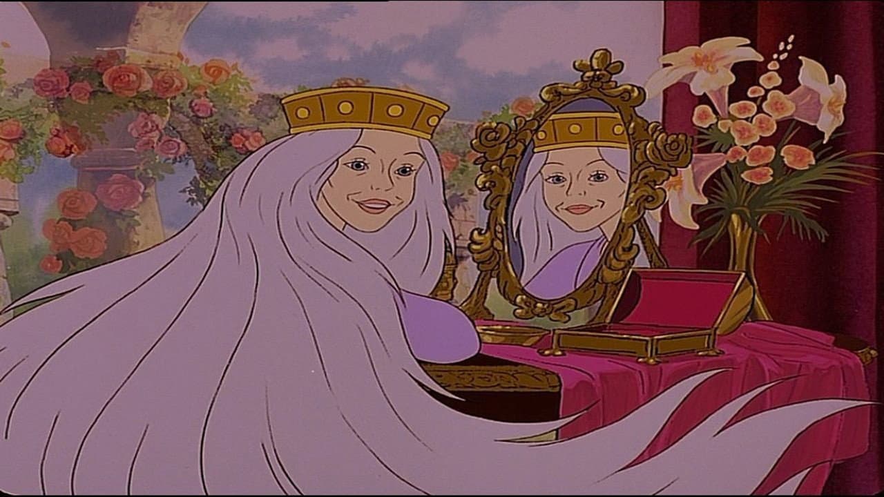 The Princess and the Goblin still 2