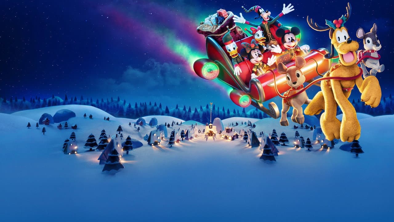 Mickey Saves Christmas still 4