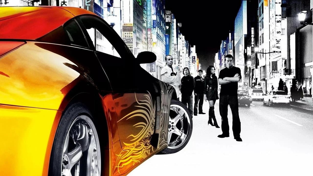 The Fast and the Furious: Tokyo Drift still 7