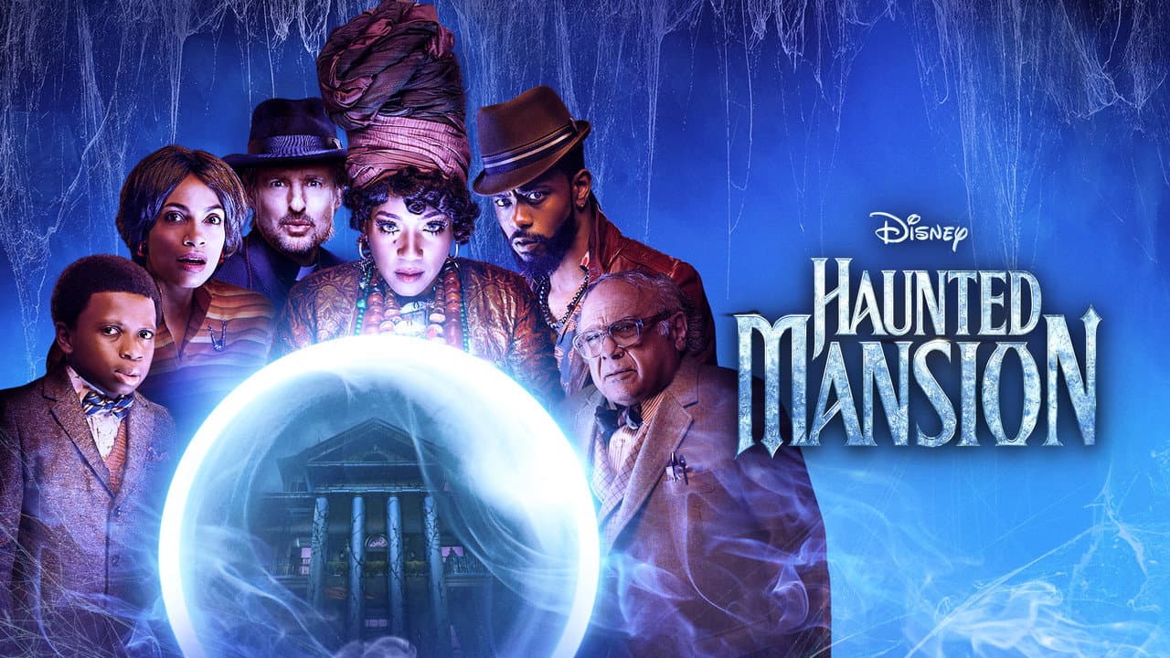 Haunted Mansion still 3
