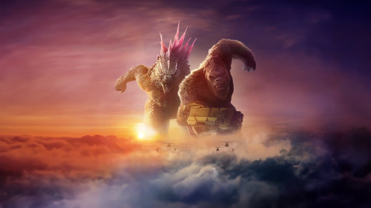 Godzilla x Kong: The New Empire still 4