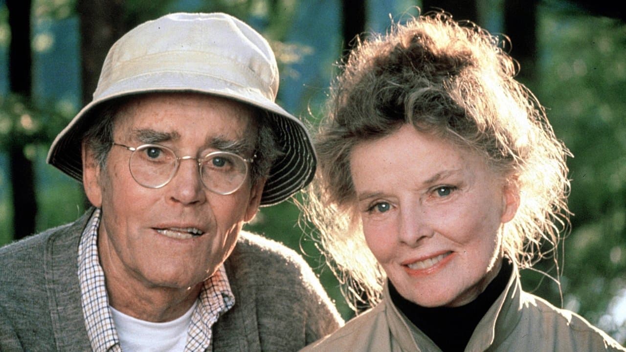 On Golden Pond (1981) Film News | Henry Fonda & Katharine still 3