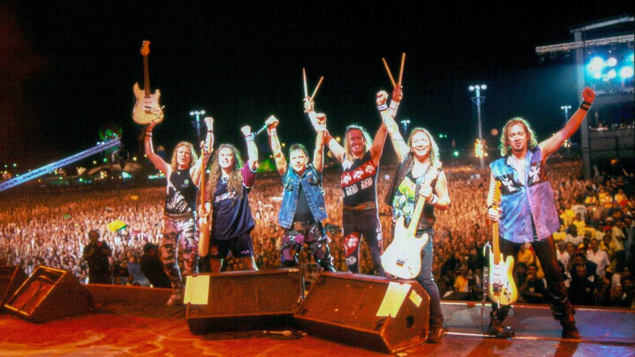 Iron Maiden: Rock In Rio still 2