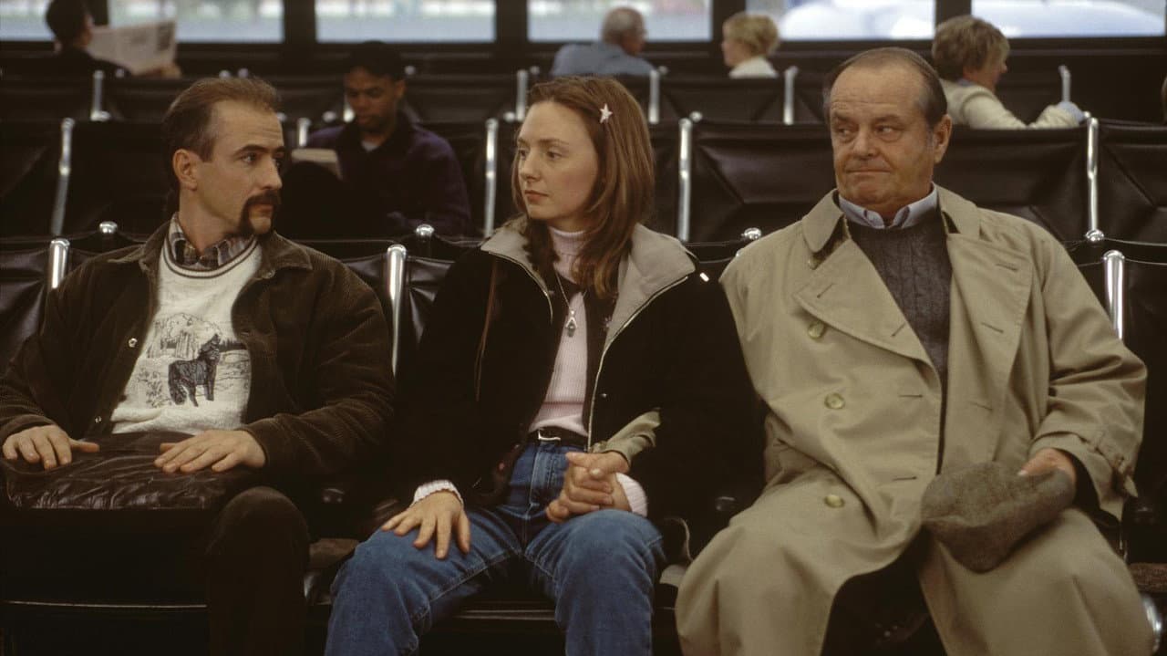 About Schmidt still 5