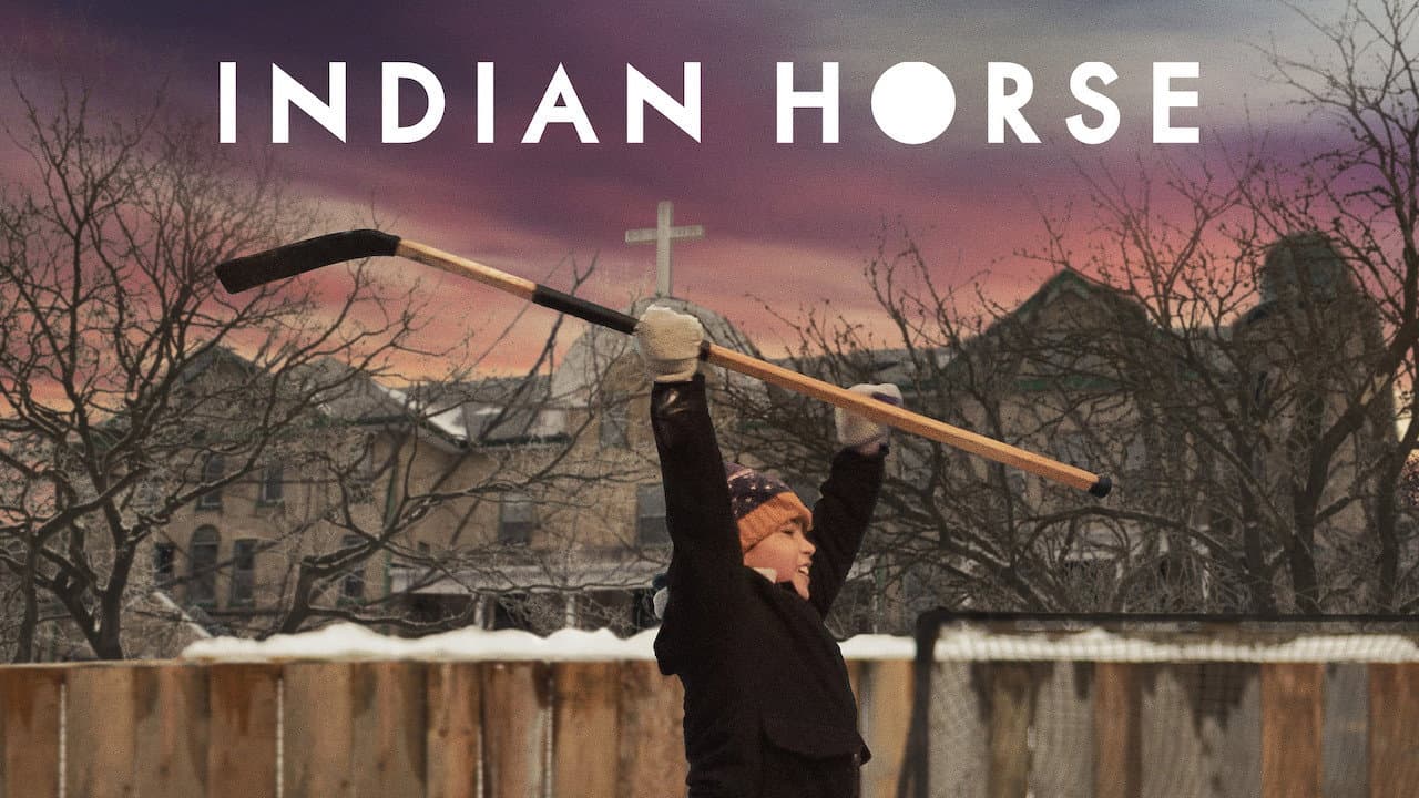 Indian Horse still 8