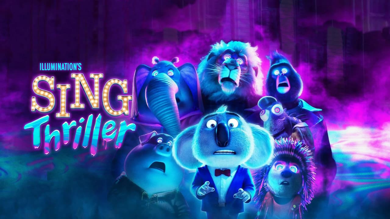 Sing: Thriller still 7
