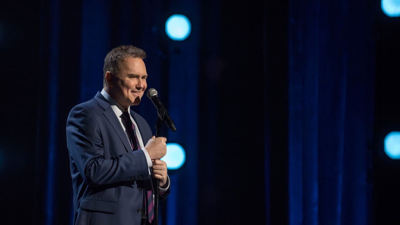 Norm Macdonald: Hitler's Dog, Gossip & Trickery still 2