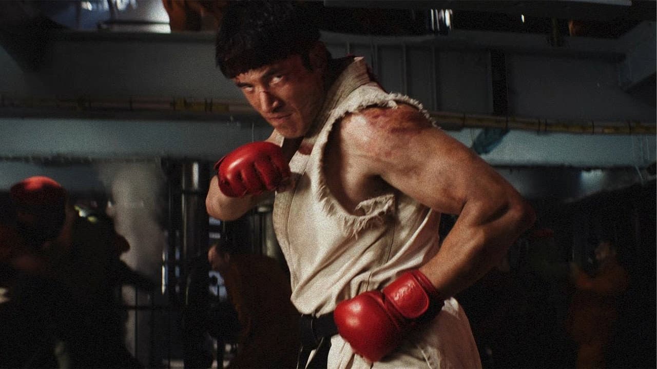 Street Fighter still 5