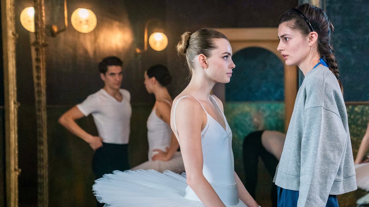 Birds of Paradise still 6