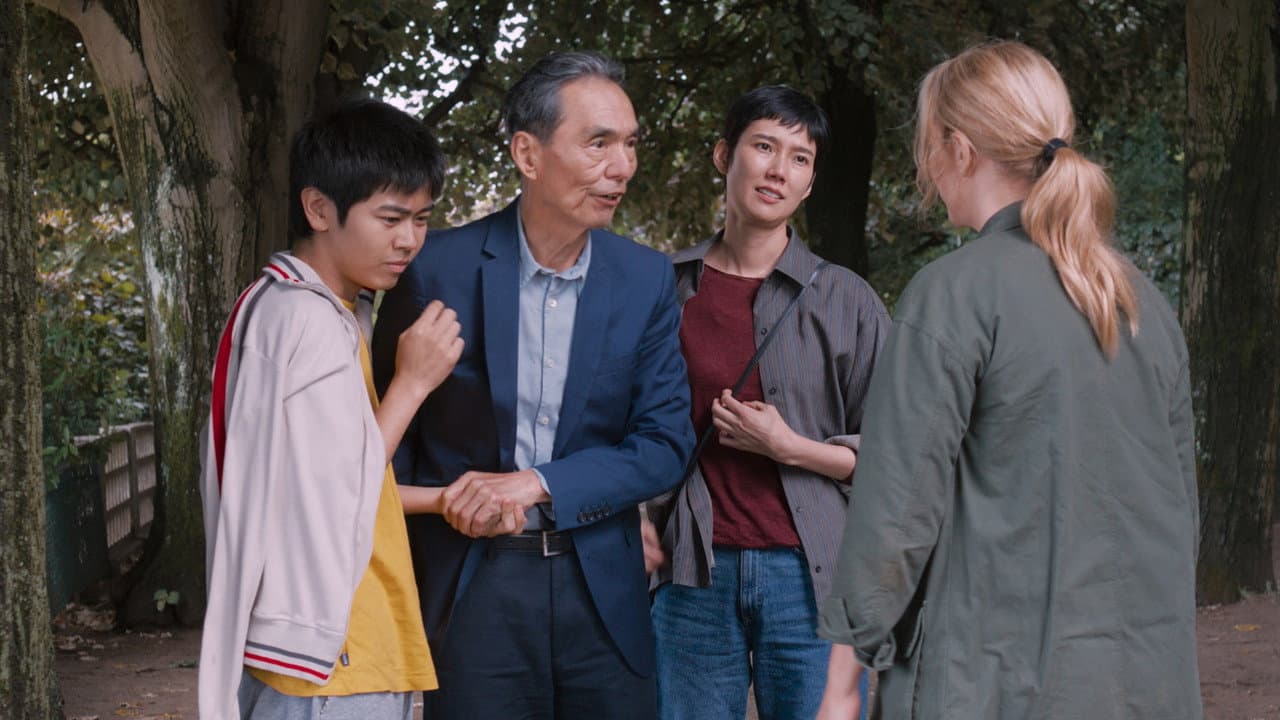 All of a Sudden (2026) - Ryusuke Hamaguchi Film News still 6