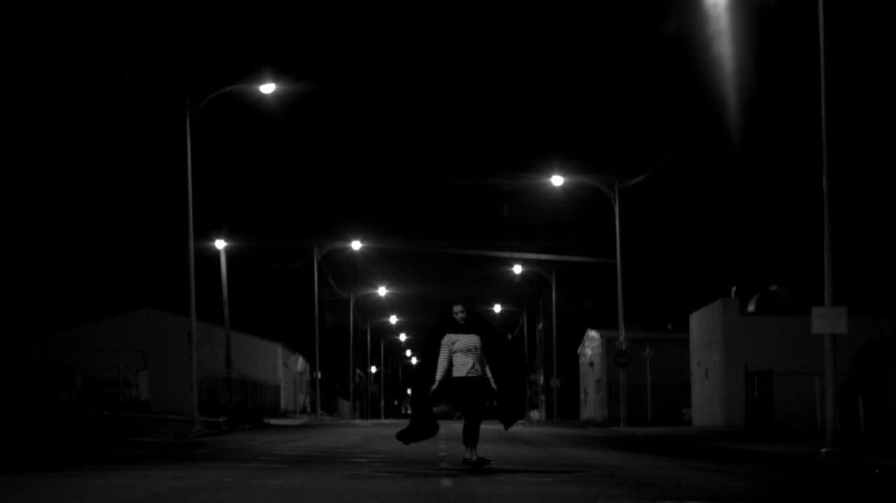 A Girl Walks Home Alone at Night still 6